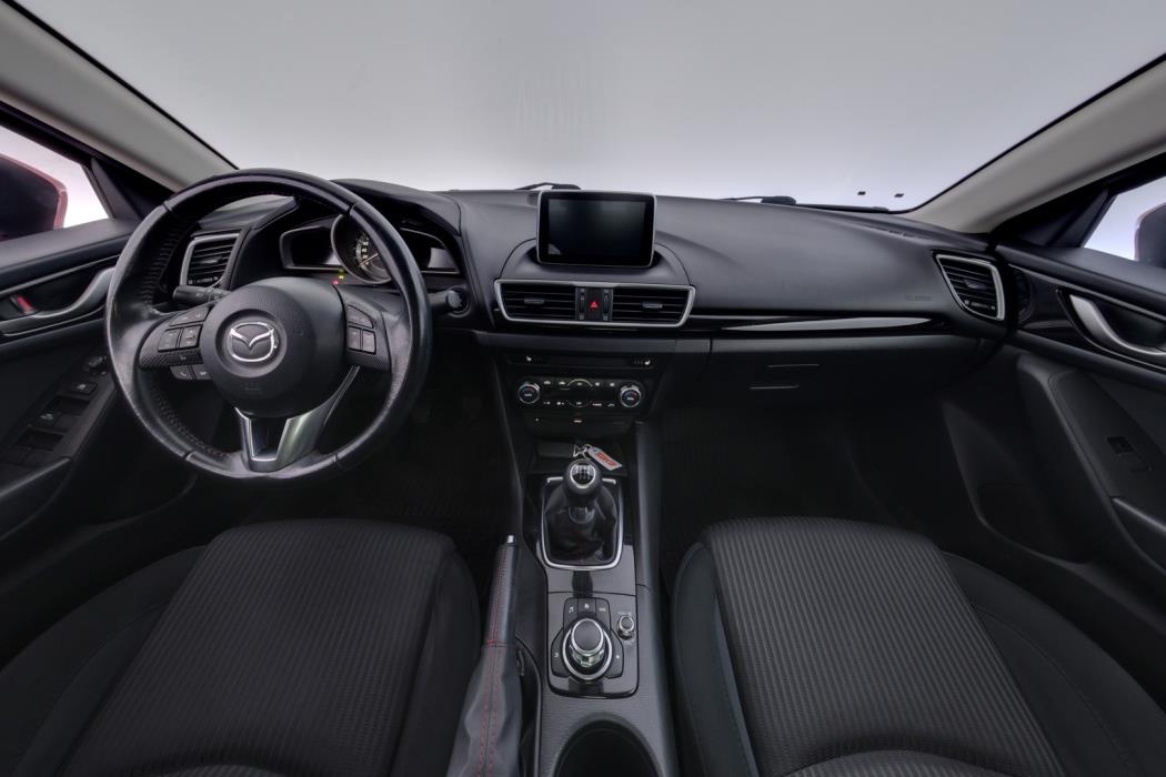 MAZDA 3 2014