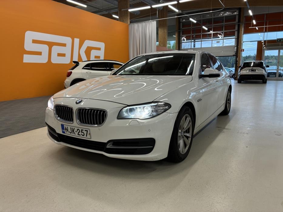 BMW 520 2014