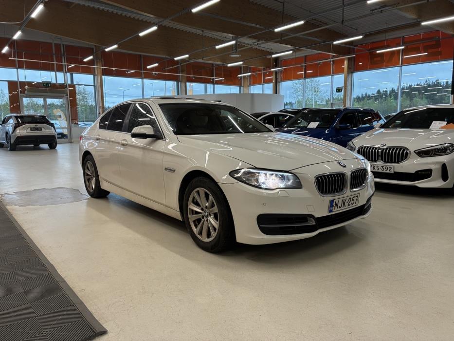 BMW 520 2014