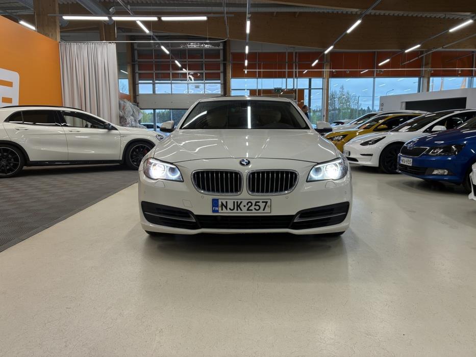 BMW 520 2014