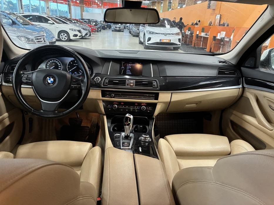 BMW 520 2014