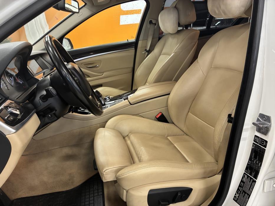 BMW 520 2014