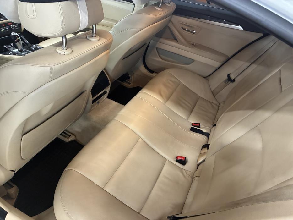 BMW 520 2014