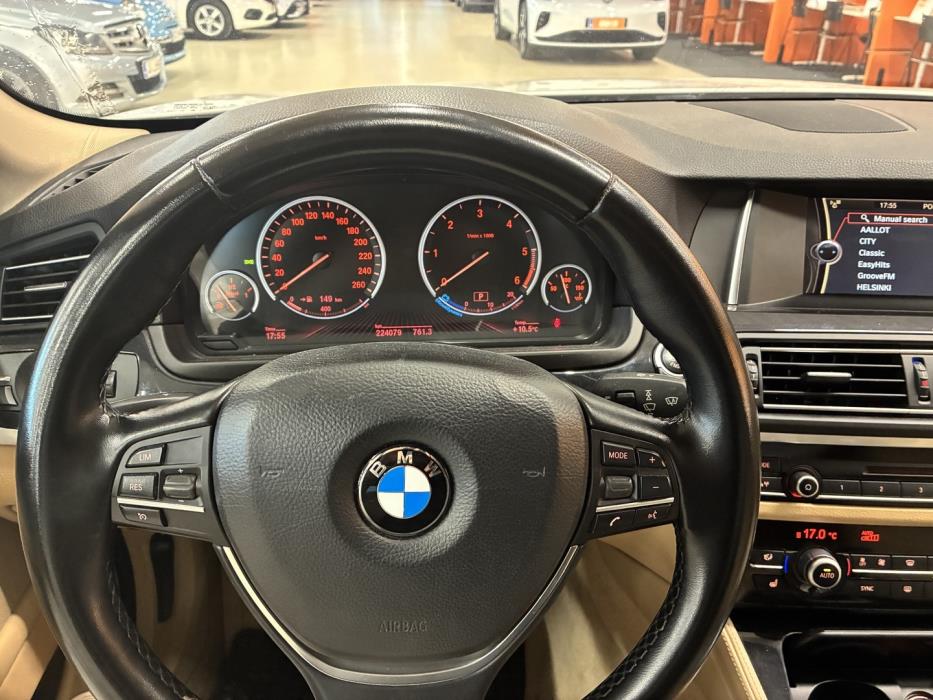 BMW 520 2014