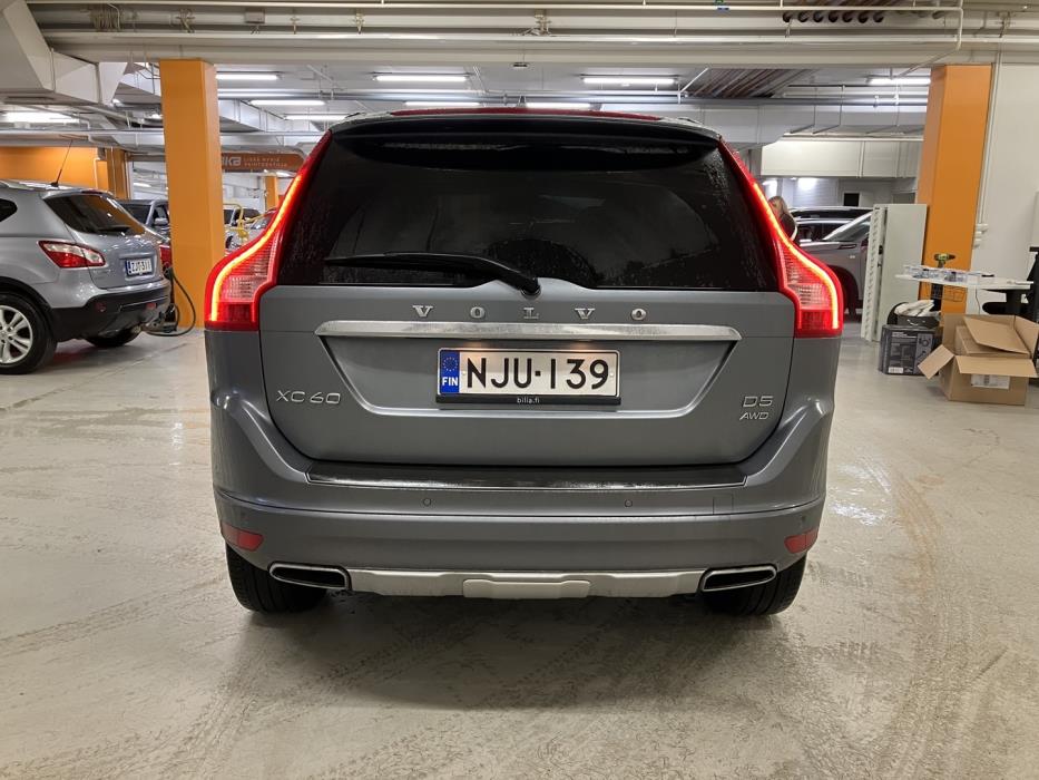 VOLVO XC60 2016