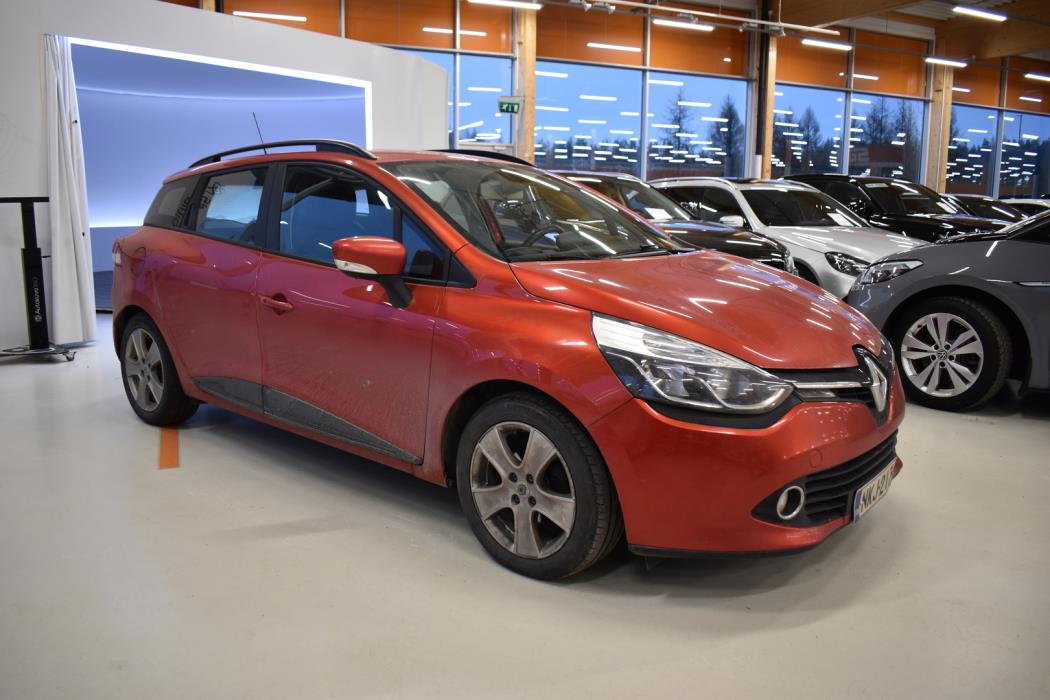 RENAULT Clio 2016