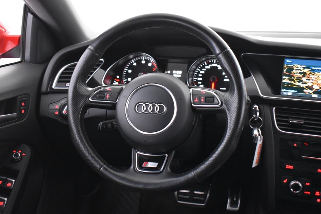 AUDI A5 2016