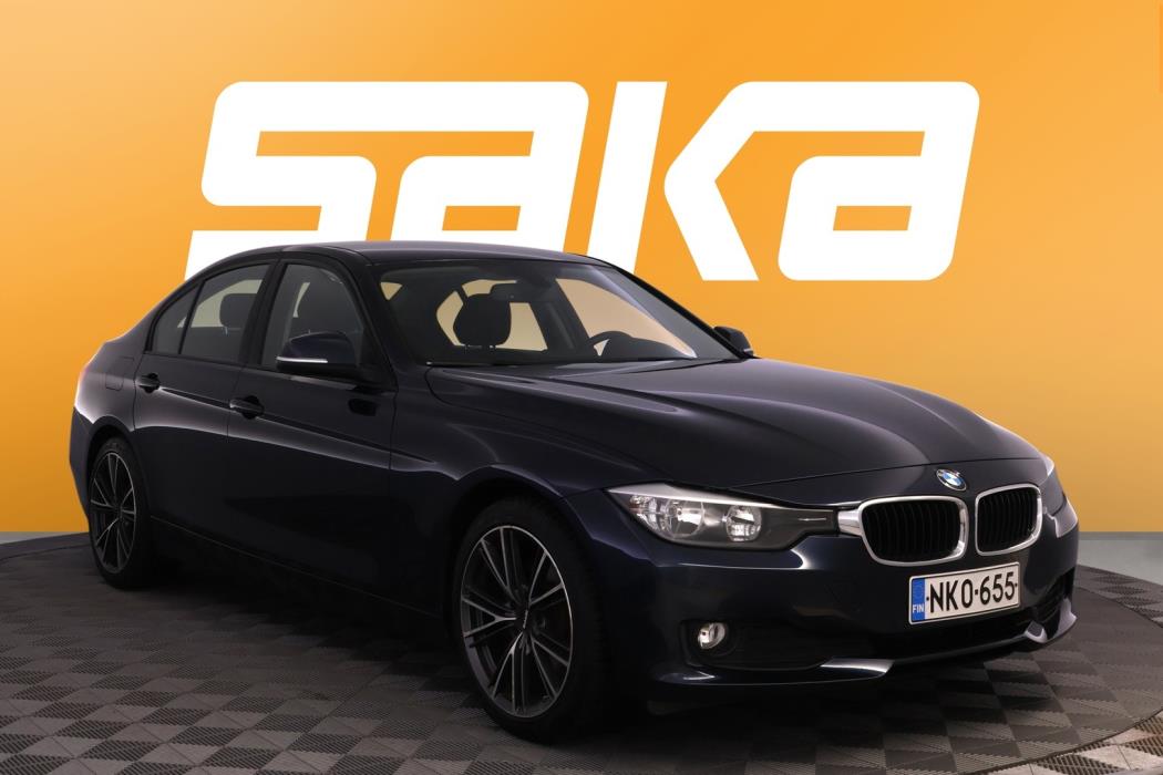 BMW 320 2013