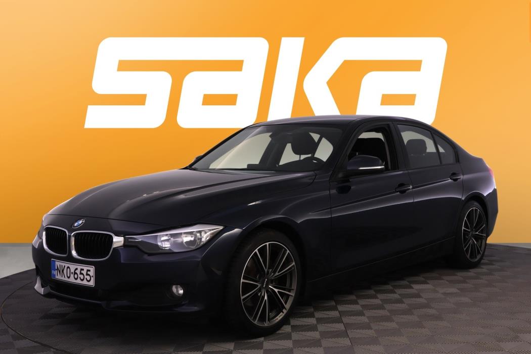BMW 320 2013