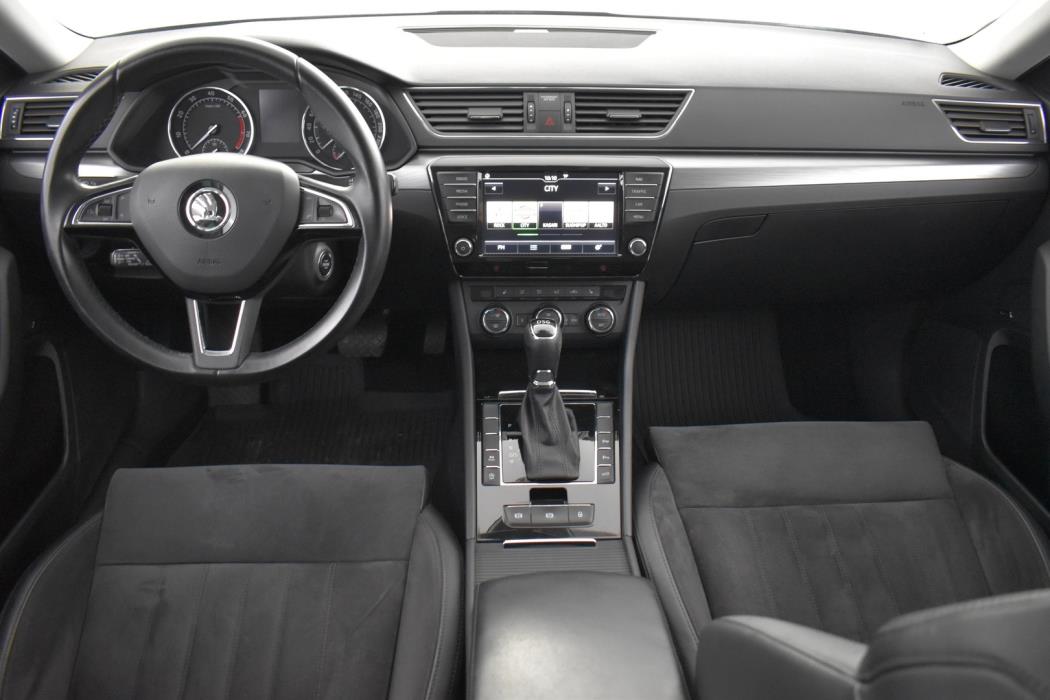 SKODA Superb 2017