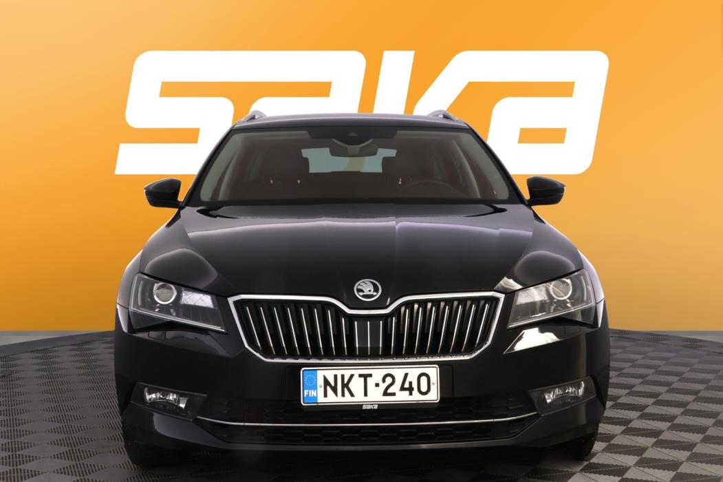 SKODA Superb 2017