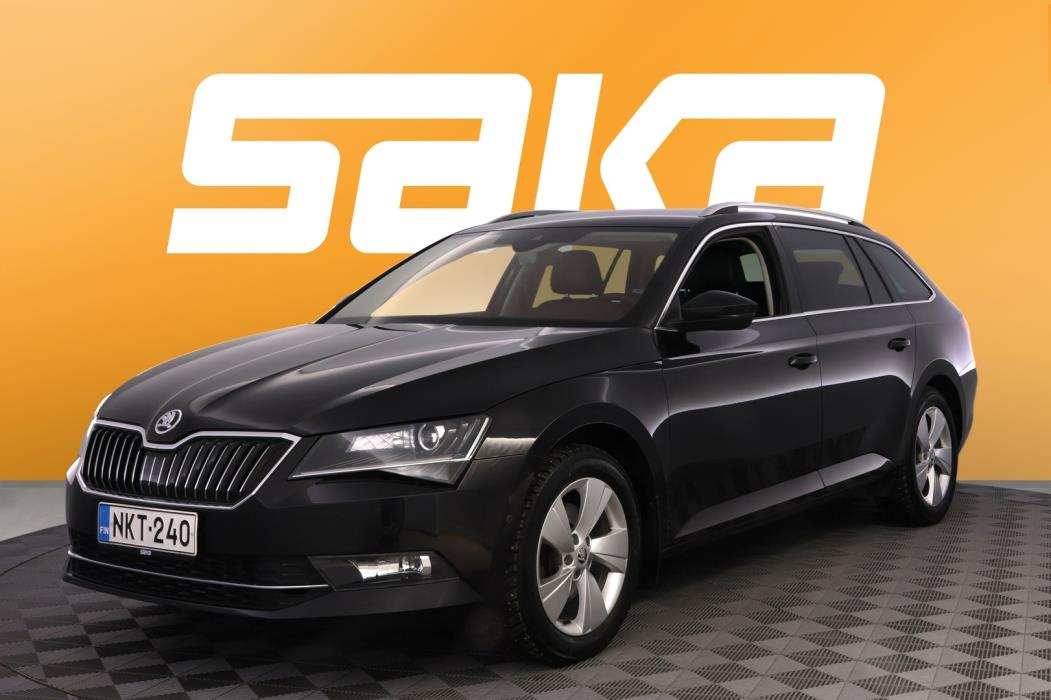 SKODA Superb 2017