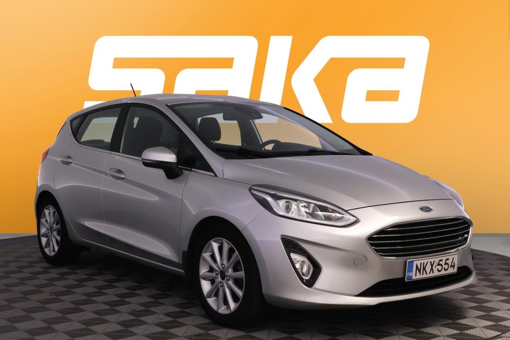 FORD Fiesta 2018
