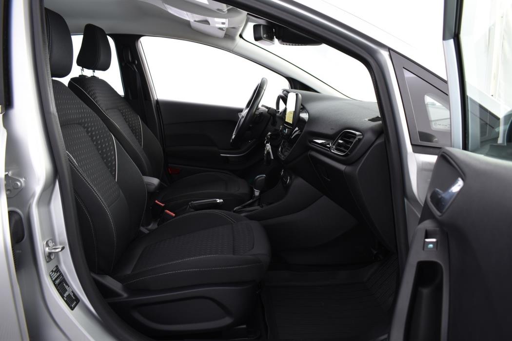 FORD Fiesta 2018
