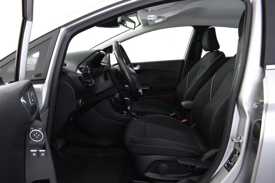 FORD Fiesta 2018