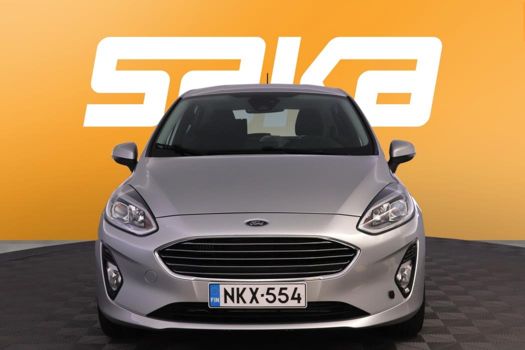 FORD Fiesta 2018