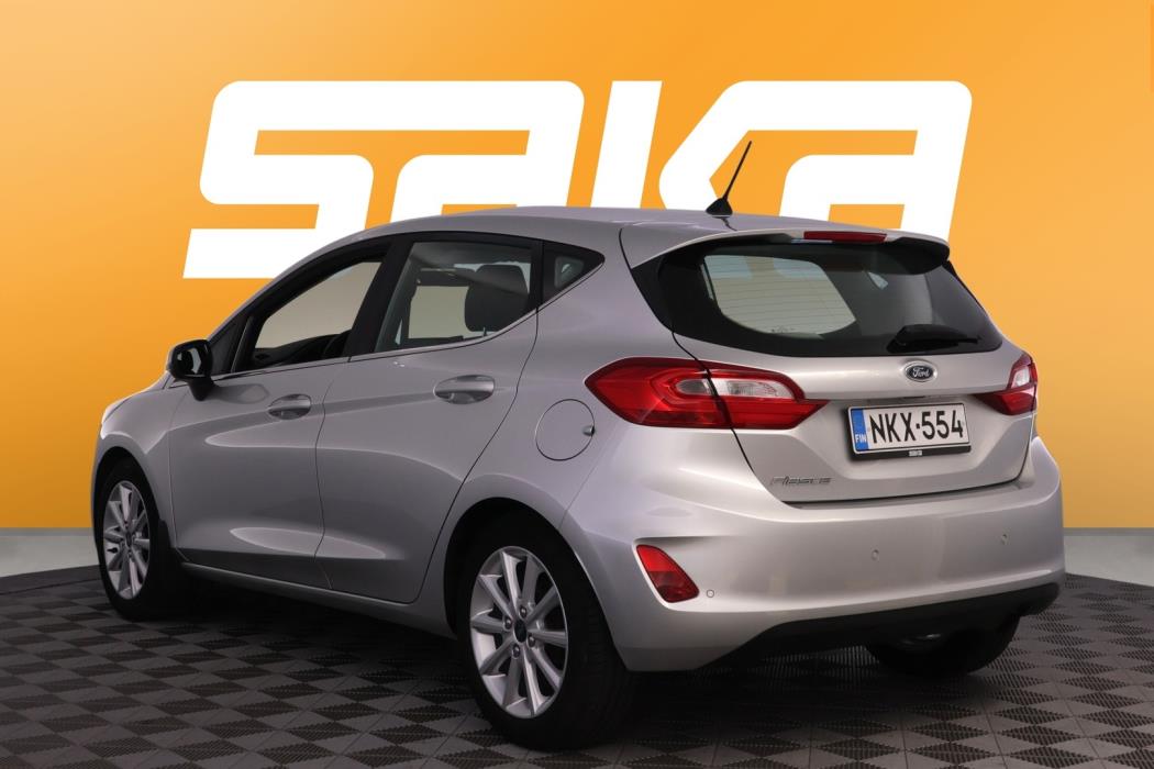 FORD Fiesta 2018