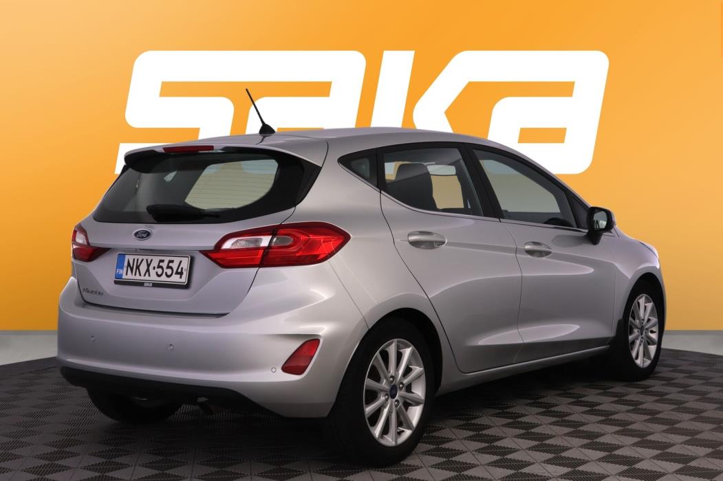 FORD Fiesta 2018