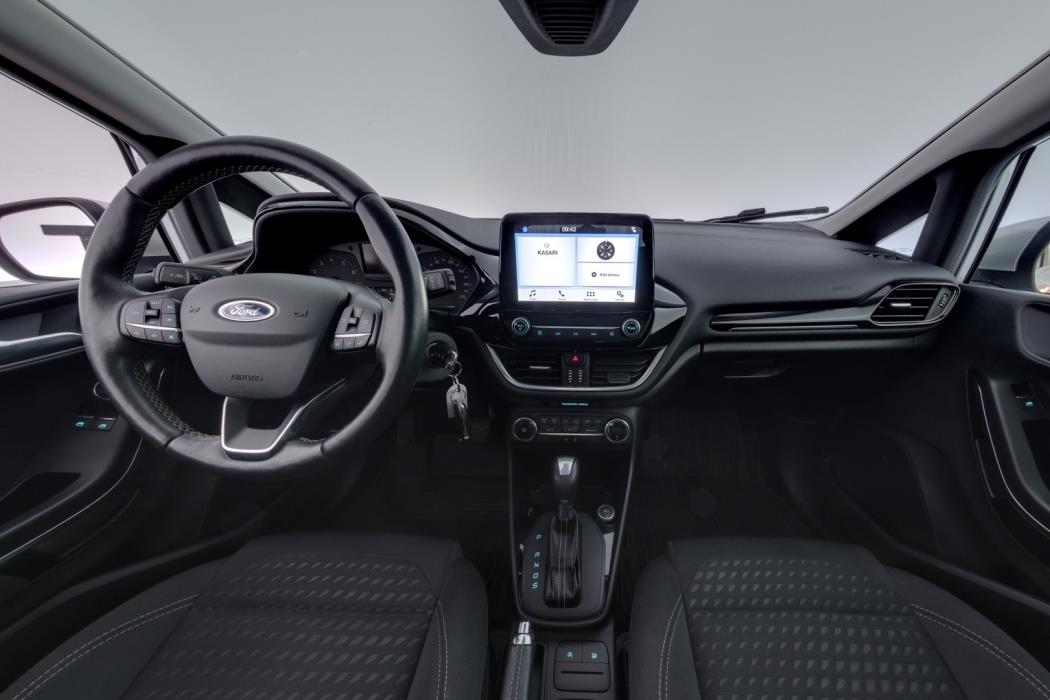 FORD Fiesta 2018