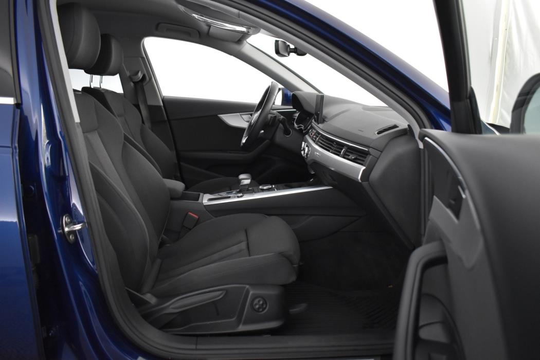 AUDI A4 allroad 2018