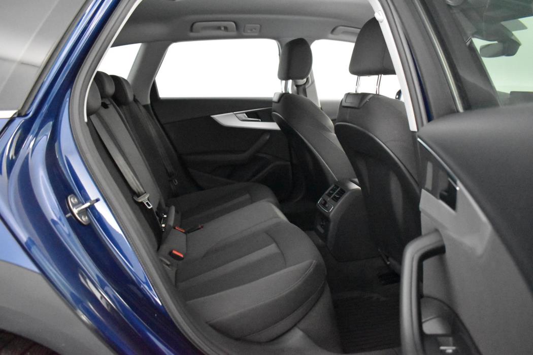 AUDI A4 allroad 2018