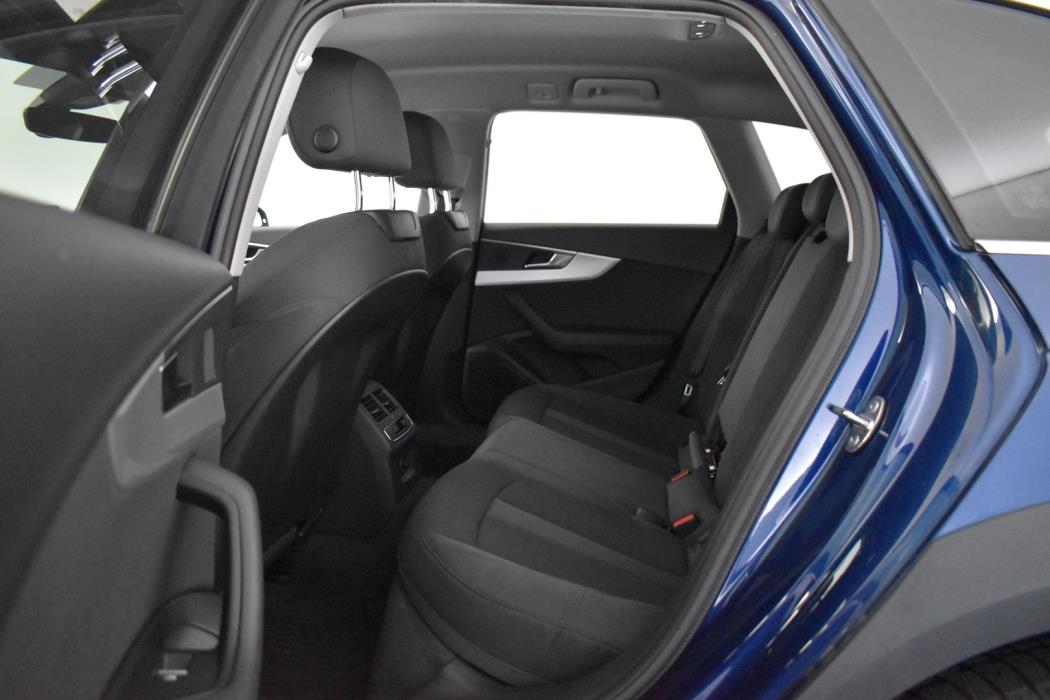 AUDI A4 allroad 2018