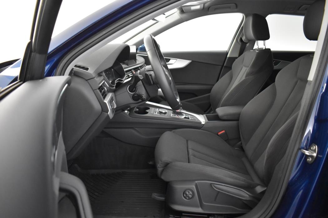 AUDI A4 allroad 2018