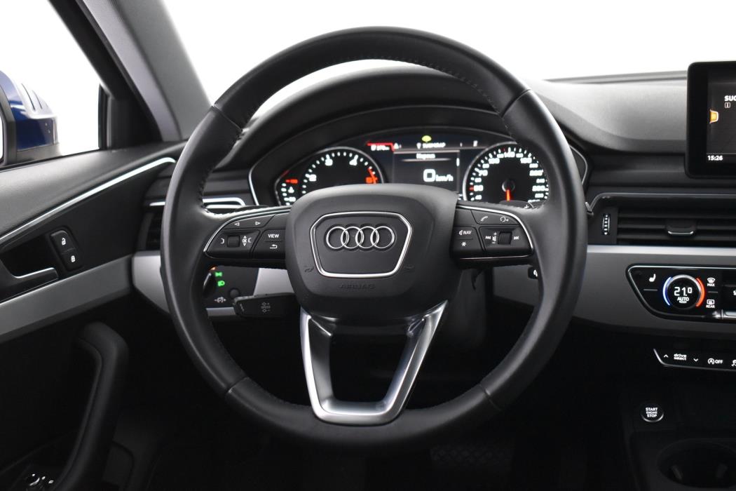 AUDI A4 allroad 2018