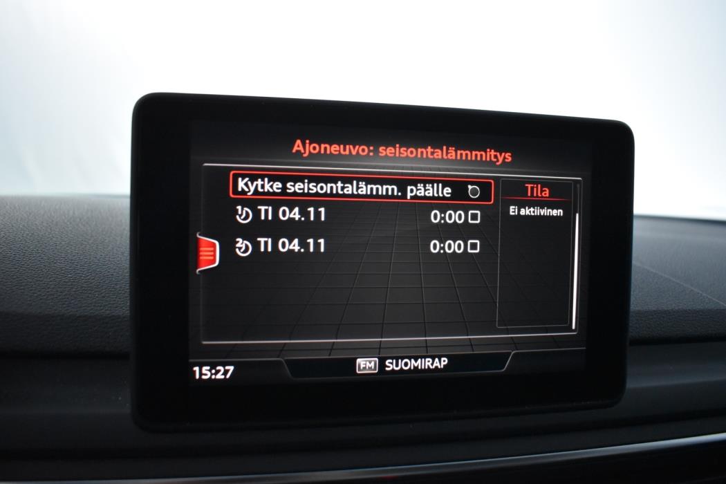 AUDI A4 allroad 2018