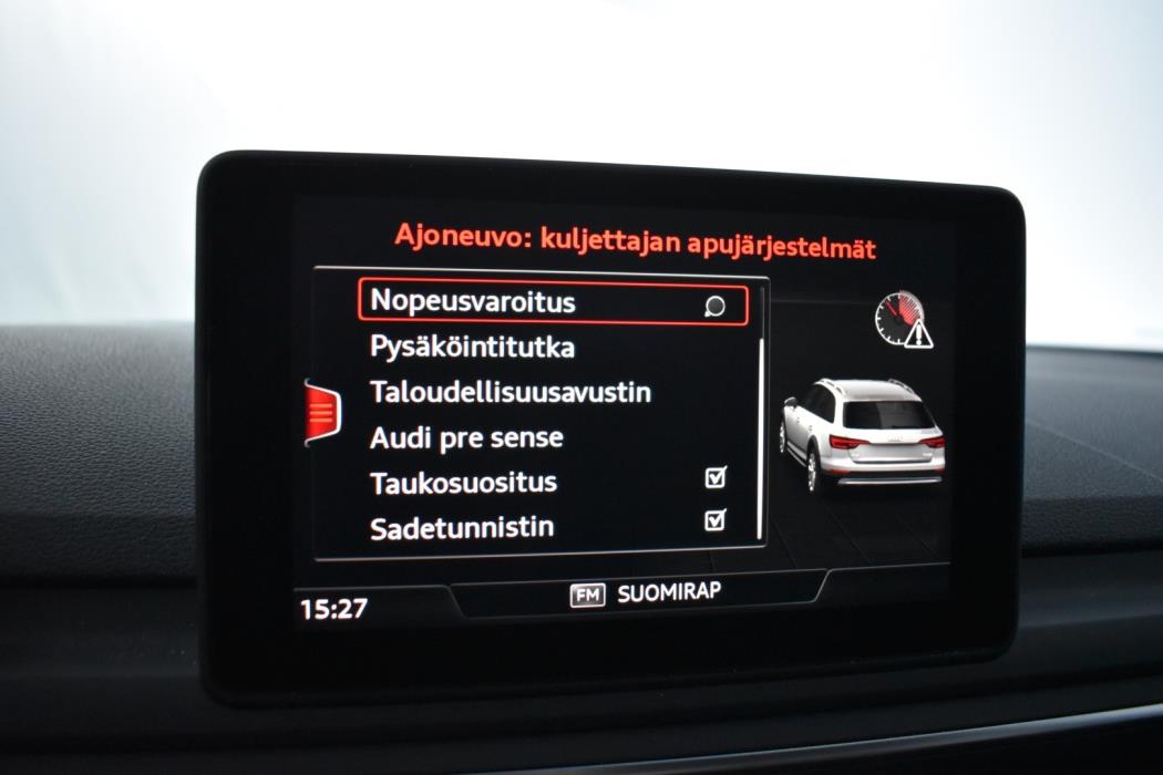 AUDI A4 allroad 2018