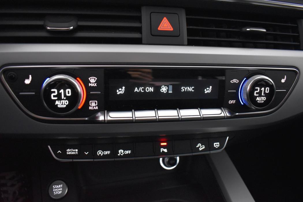 AUDI A4 allroad 2018