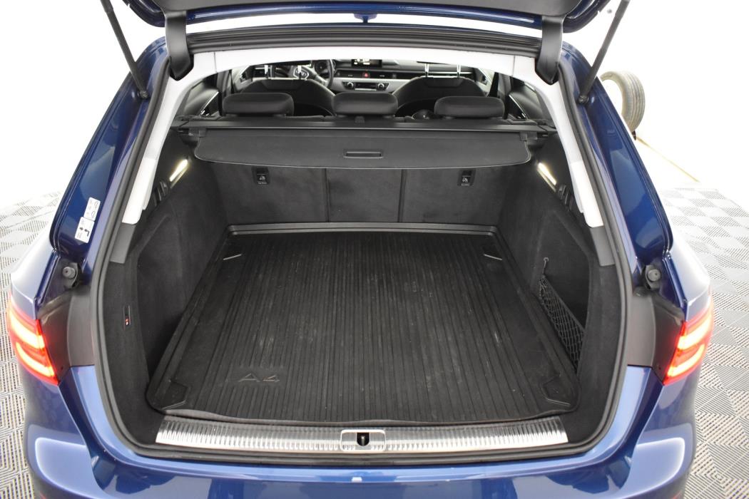 AUDI A4 allroad 2018