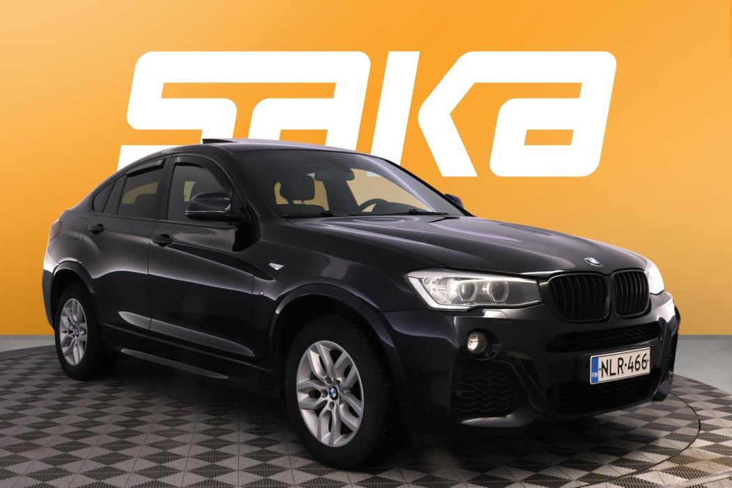 BMW X4 2016