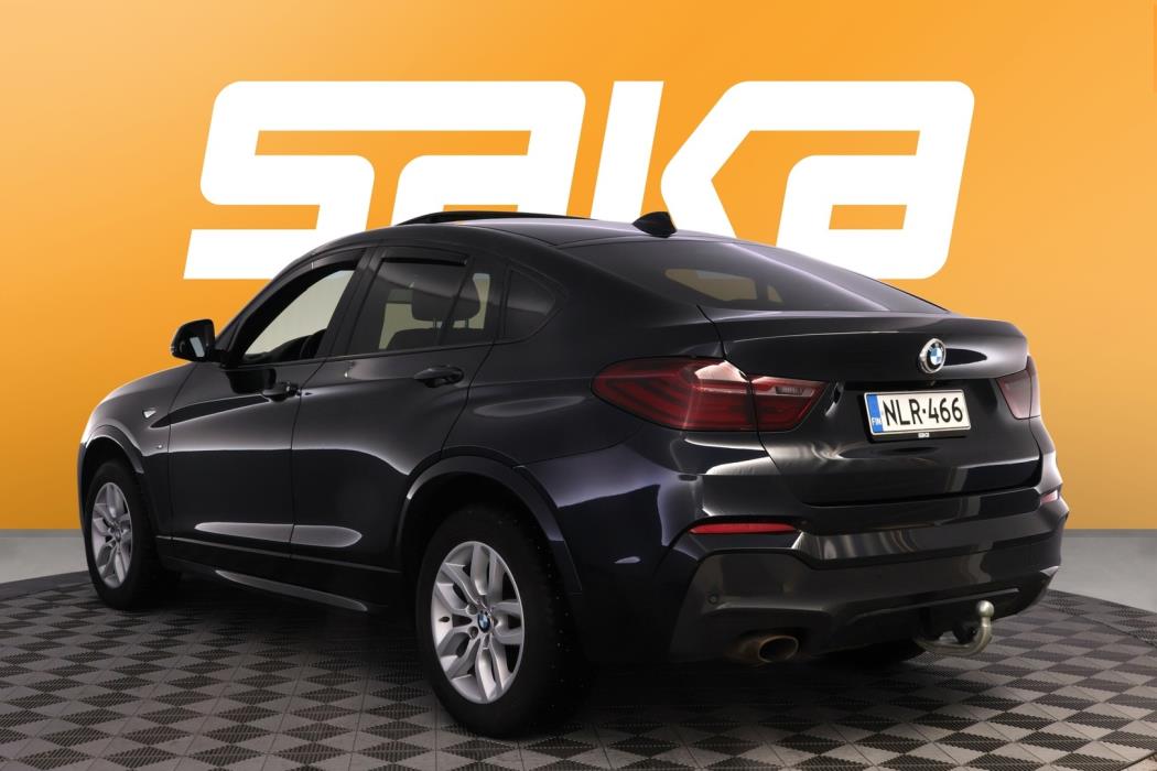 BMW X4 2016