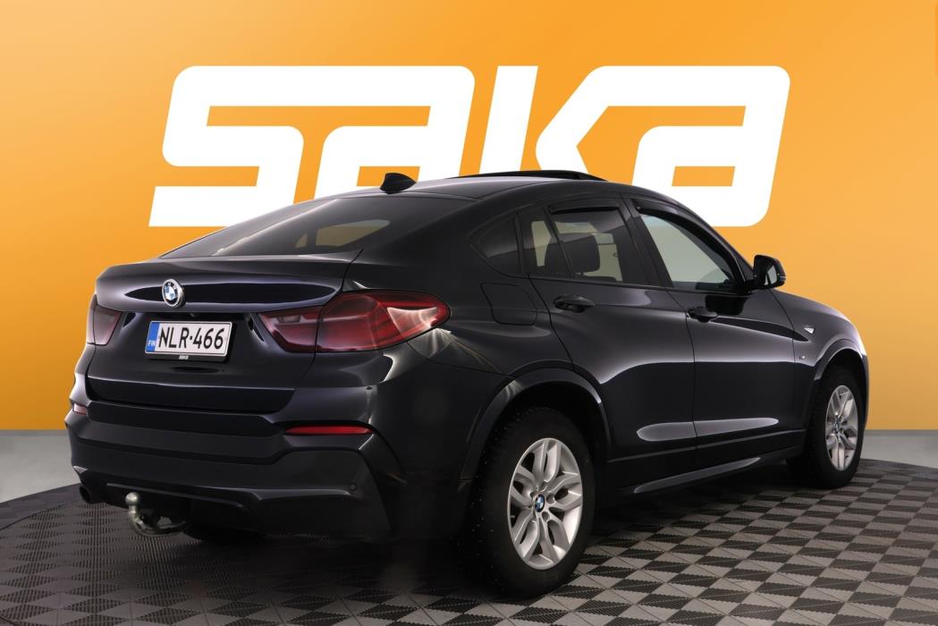 BMW X4 2016
