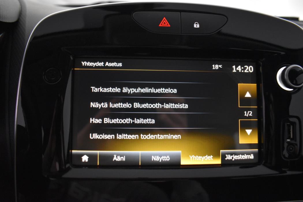 RENAULT Clio 2020