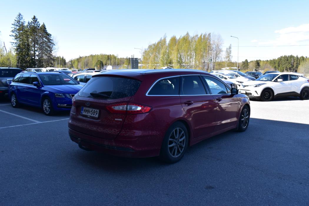 FORD Mondeo 2015