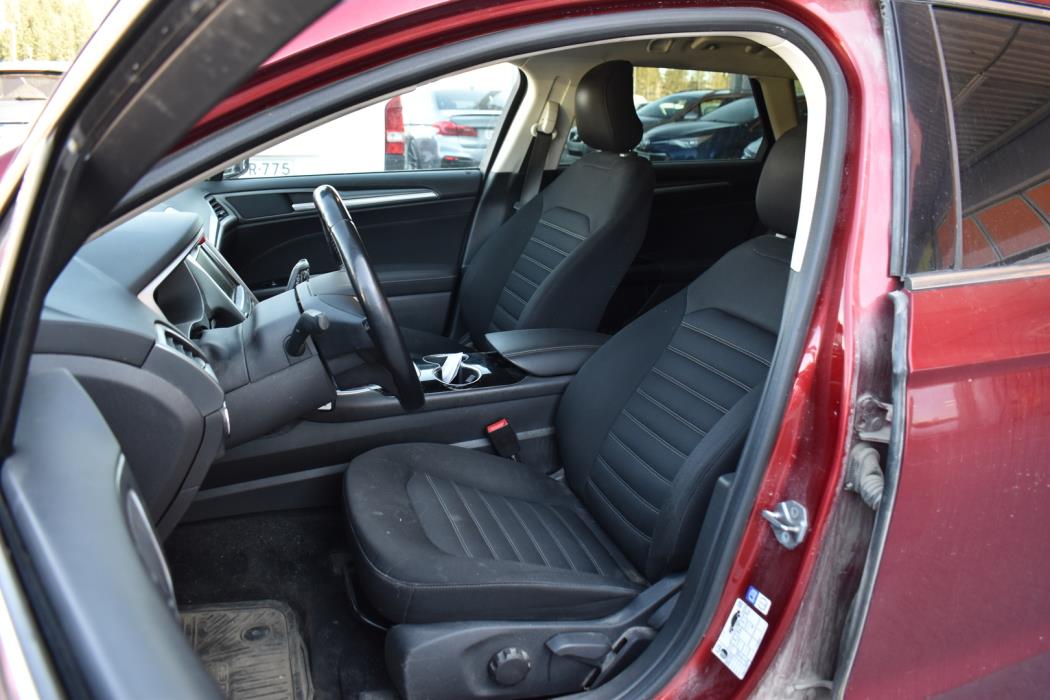 FORD Mondeo 2015