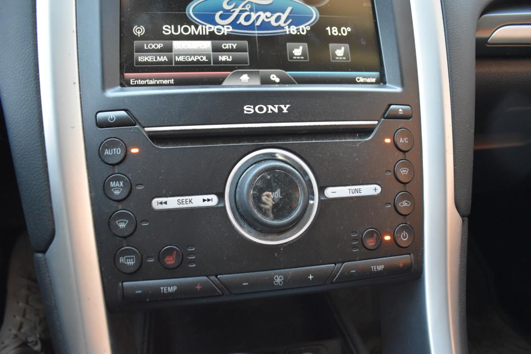 FORD Mondeo 2015