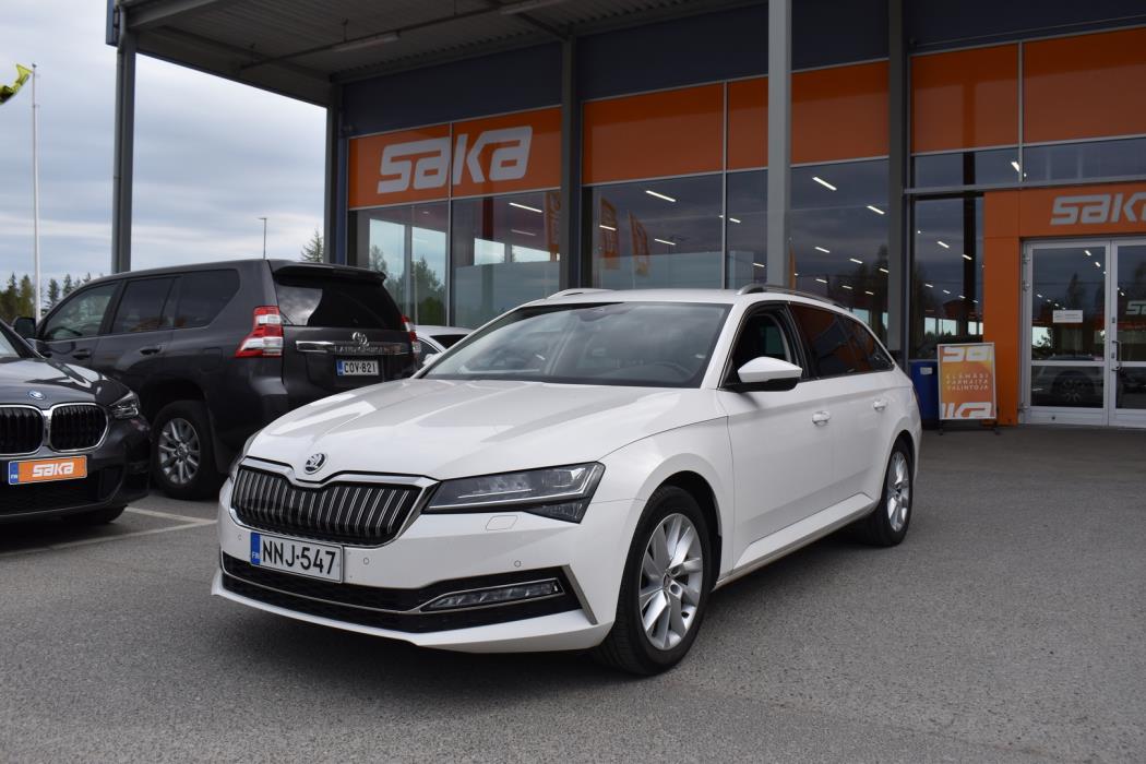 SKODA Superb 2021