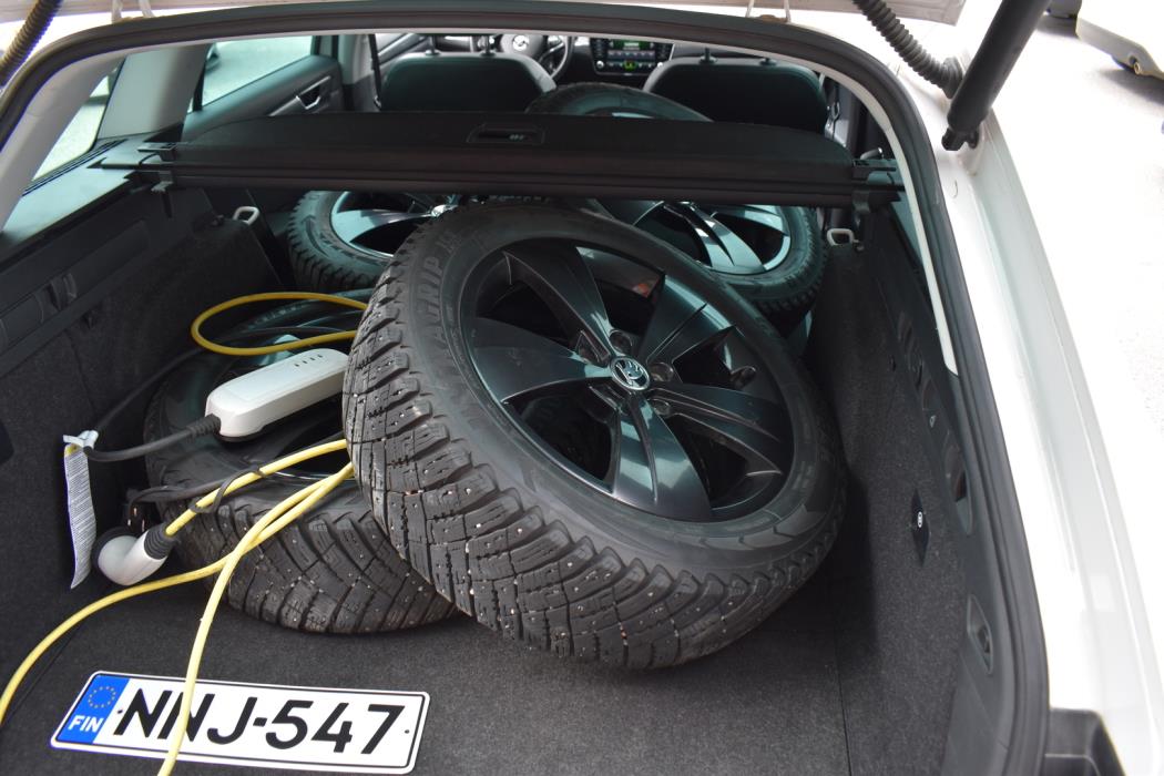 SKODA Superb 2021
