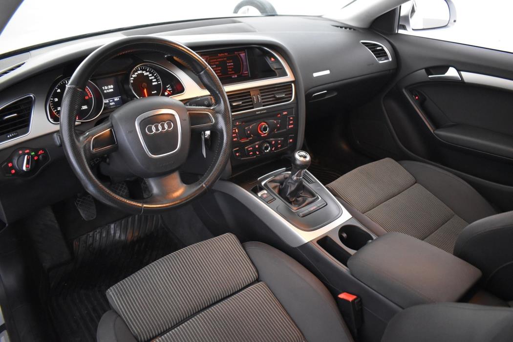 AUDI A5 2009