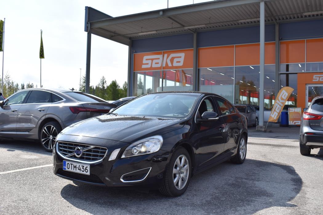 VOLVO S60 2012