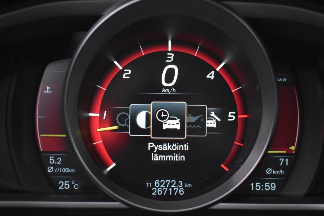 VOLVO V40 2013