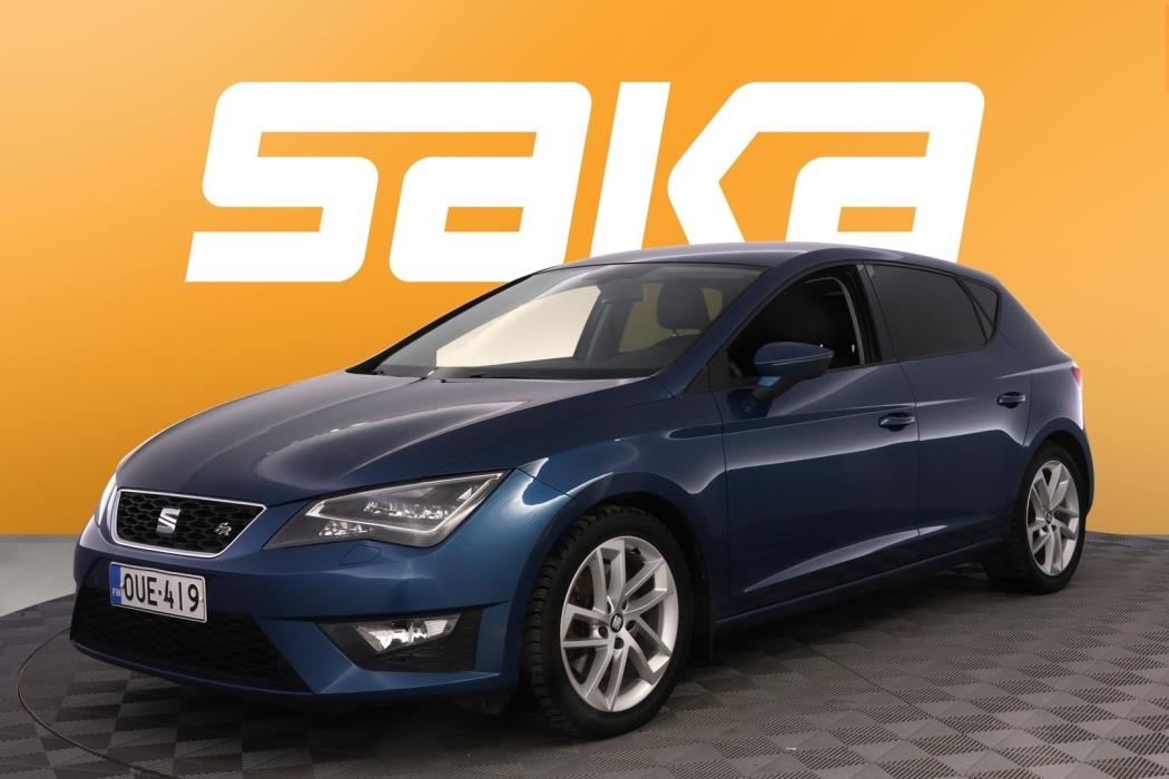 SEAT Leon 2014