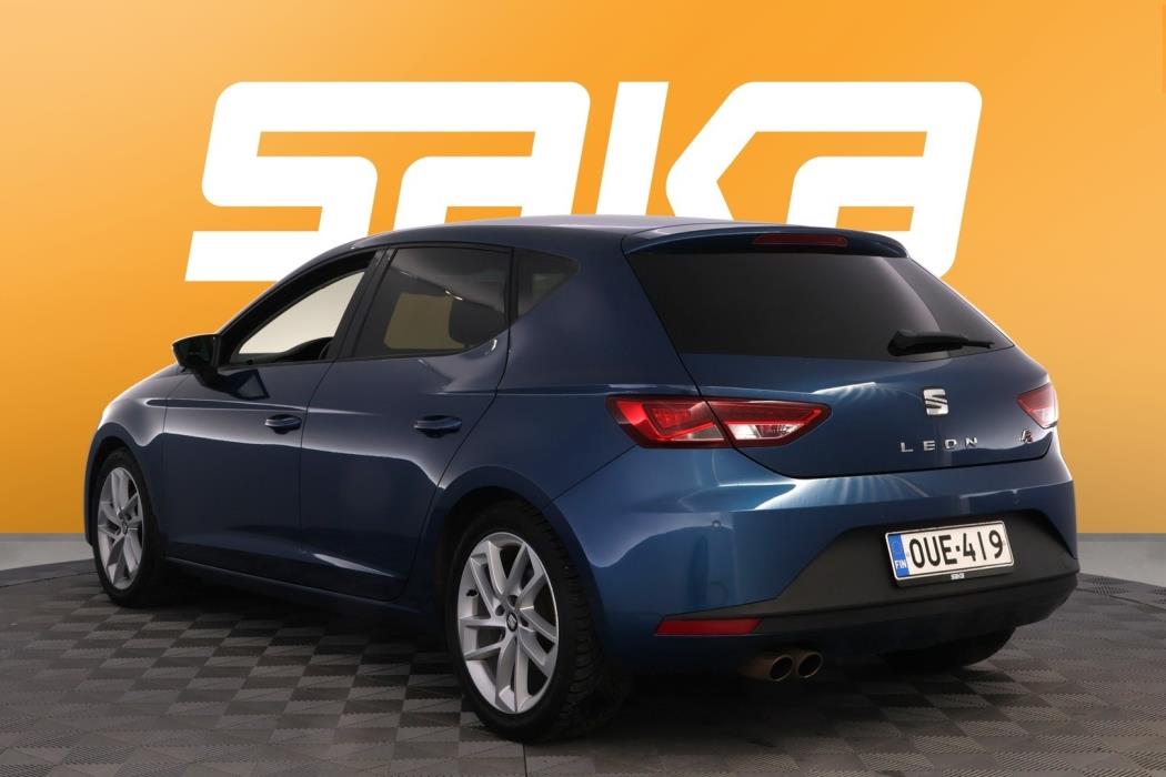 SEAT Leon 2014