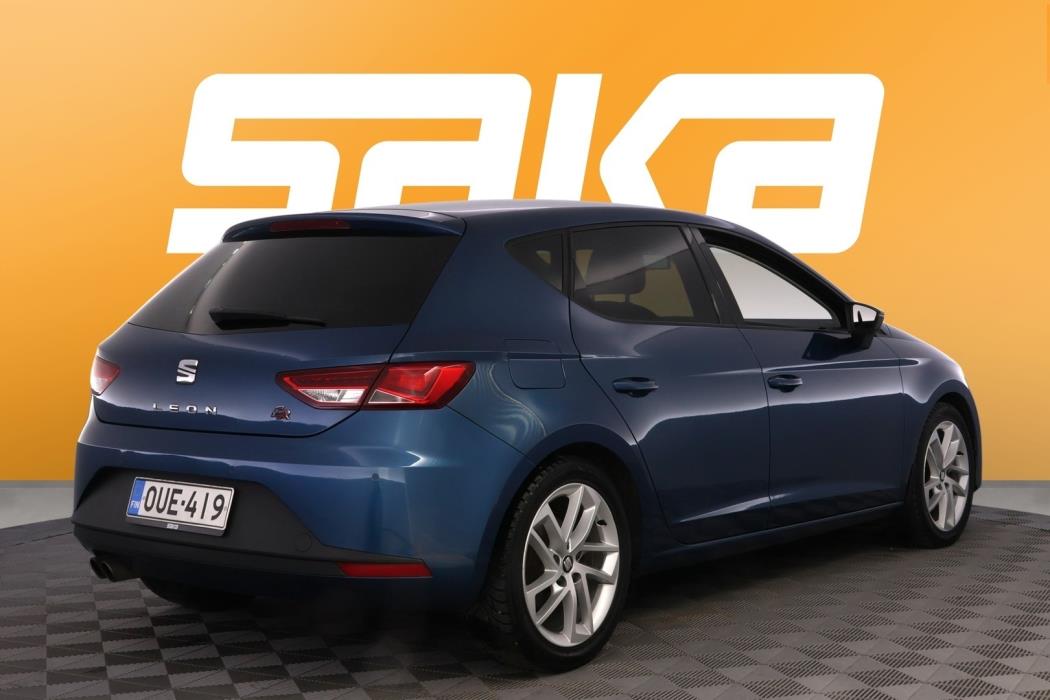 SEAT Leon 2014