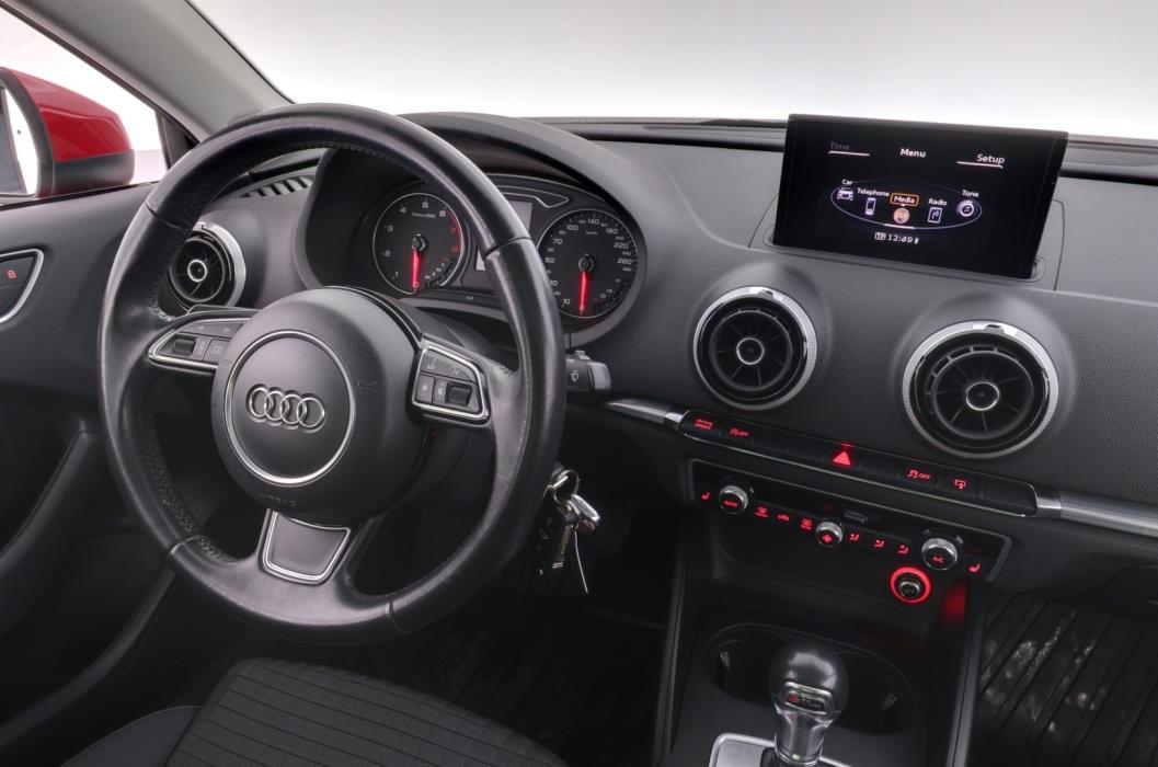 AUDI A3 2014