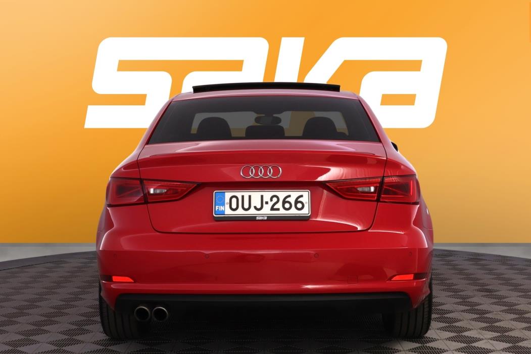AUDI A3 2014