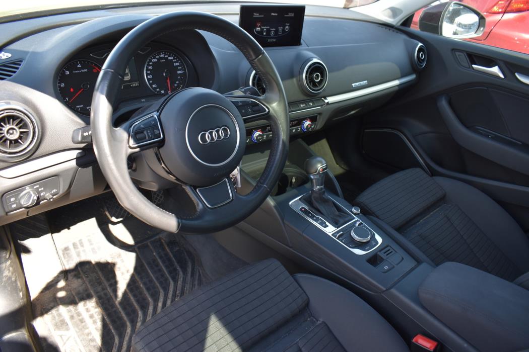 AUDI A3 2016